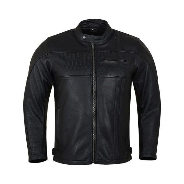 Moto Cafe Racer Jacket